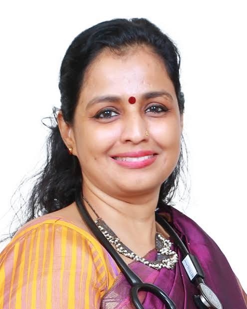 Dr Gayathree O P